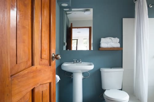 Socialtel Baños, Room