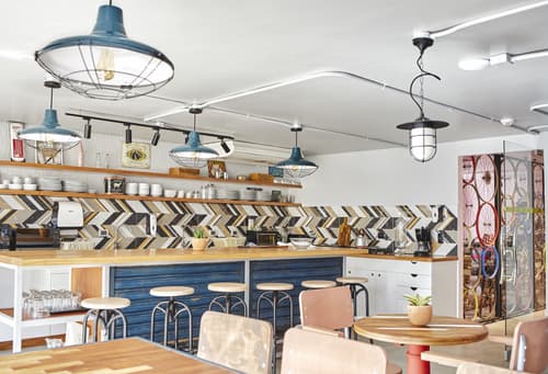 Miraflores Lima, General view