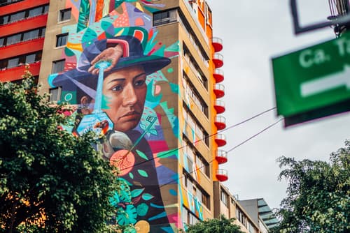 Miraflores Lima, General view