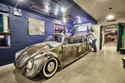 Miraflores Lima, General view