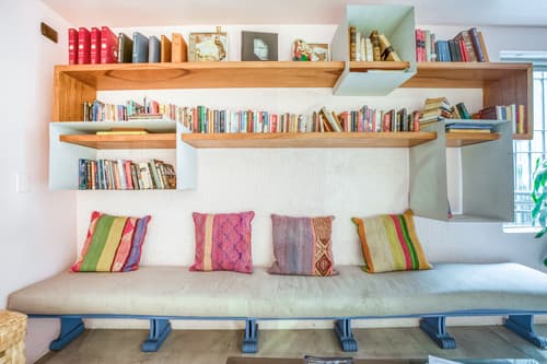 Naia Miraflores Hotel, Lobby