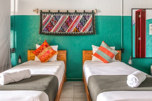 Miraflores Lima, Room