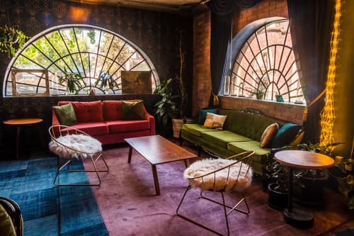 Selina Mexico City, General view