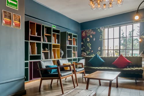 Selina Mexico City, General view