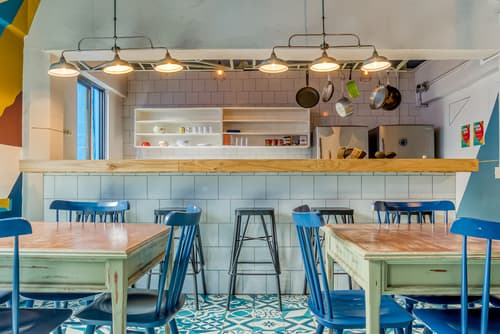 Selina Mexico City, General view