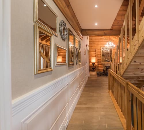 Quba Palace Hotel, Lobby