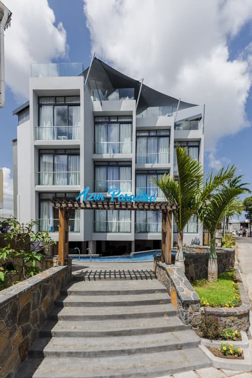 Azur Paradise, General view