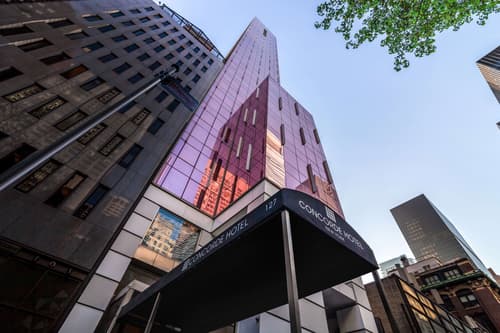 Concorde Hotel New York, General view