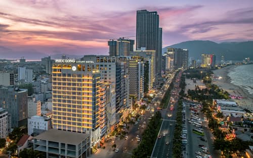 Phuc Long Luxury Danang, General view