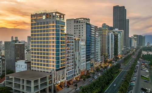 Phuc Long Luxury Danang, General view