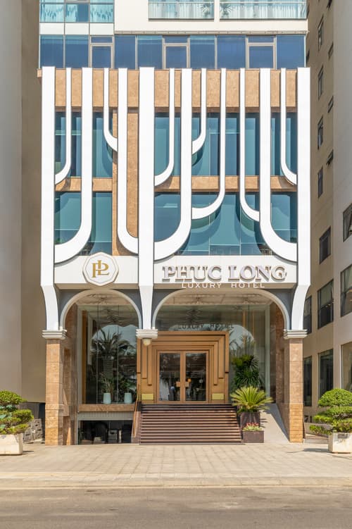 Phuc Long Luxury Danang, General view