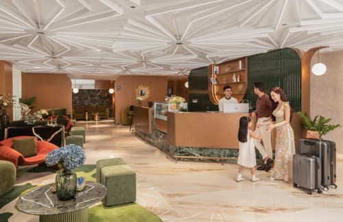 Phuc Long Luxury Danang, Lobby