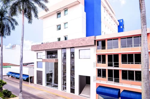 Sleep Inn Villahermosa, General view