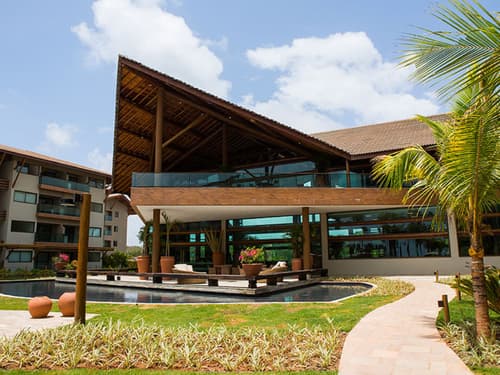 Samoa Beach Resort, General view