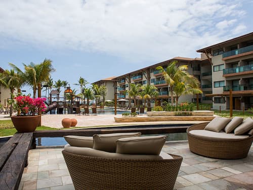 Samoa Beach Resort, General view