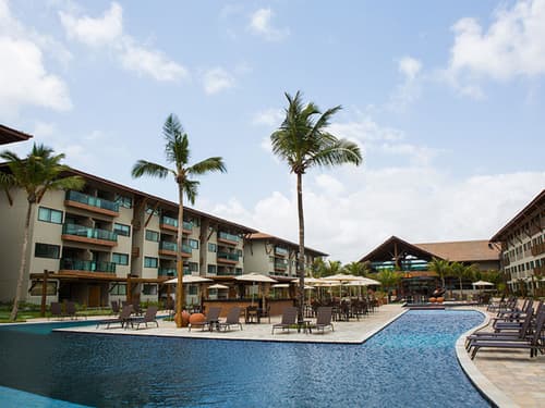 Samoa Beach Resort, Pool