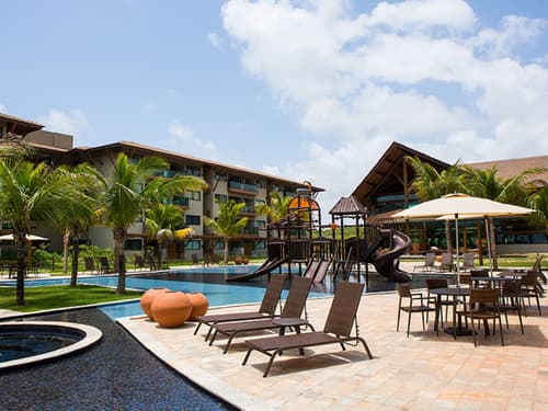 Samoa Beach Resort, Pool