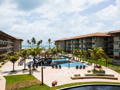 Samoa Beach Resort, Pool