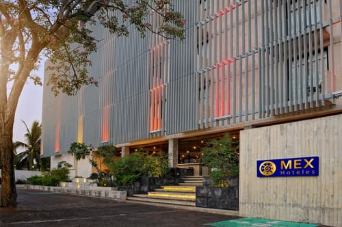 Mex Hoteles, General view