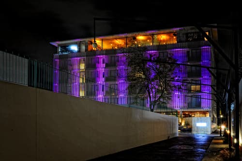 Mex Hoteles, General view