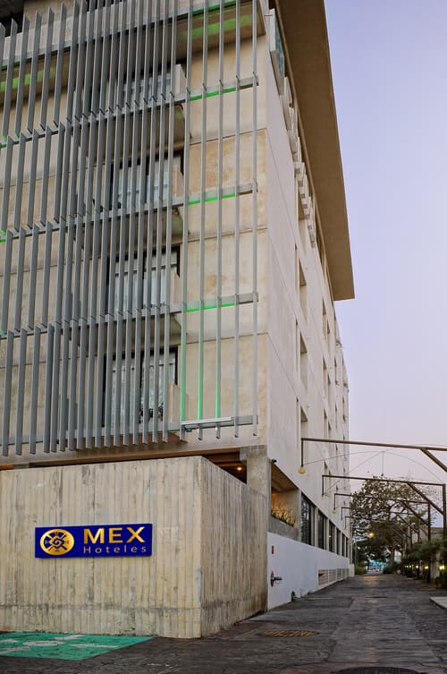 Mex Hoteles, General view