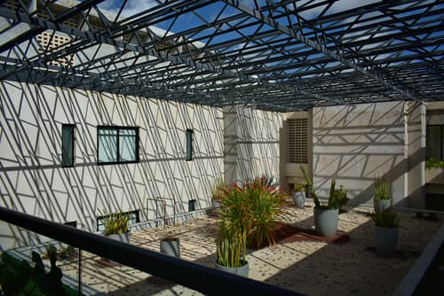 Mex Hoteles, General view