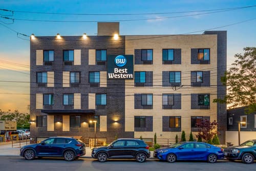 Best Western Brooklyn-Coney Island Inn, General view