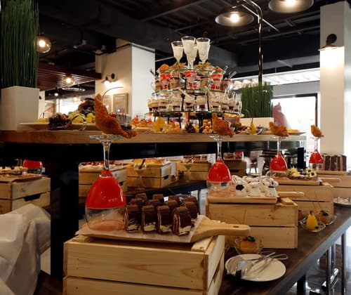 Park Inn By Radisson Najran, General view