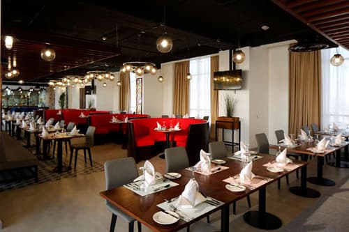 Park Inn By Radisson Najran, General view