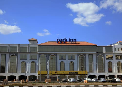 Park Inn By Radisson Najran, General view