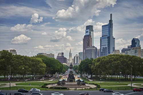 Four Seasons Hotel Philadelphia At Comcast Center, Room