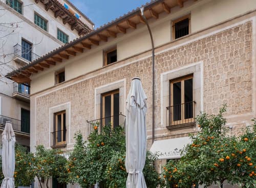 Soller Plaza, General view