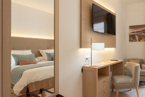 Soller Plaza, Room