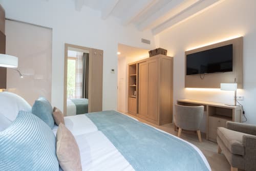 Soller Plaza, Room