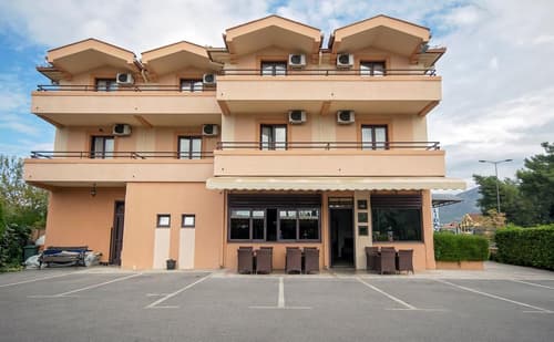 Holiday Hotel Podgorica, General view