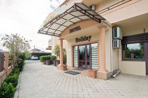Holiday Hotel Podgorica, General view