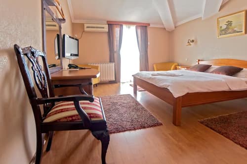 Holiday Hotel Podgorica, Room