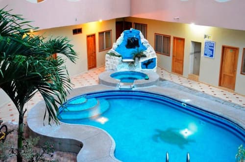 Grand Hotel Chatham, Pool