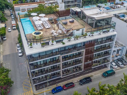 Serenity Hotel Boutique by Alsol, General view