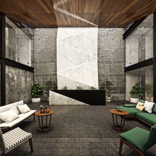 Serenity Hotel Boutique by Alsol, Lobby