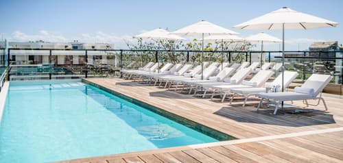 Serenity Hotel Boutique by Alsol, Pool