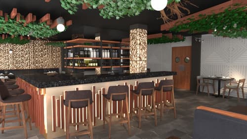 Serenity Hotel Boutique by Alsol, Restaurant