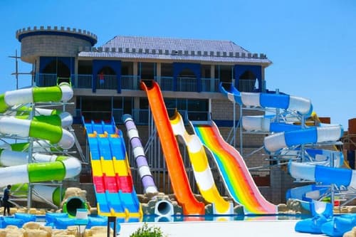 GRAVITY Hotel & Aqua Park Sahl Hasheesh, Sports and Entertainment
