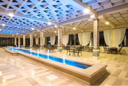 GRAVITY Hotel & Aqua Park Sahl Hasheesh, Lobby