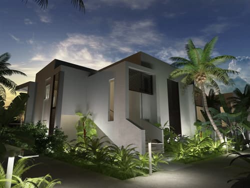 Gran Muthu Rainbow, General view