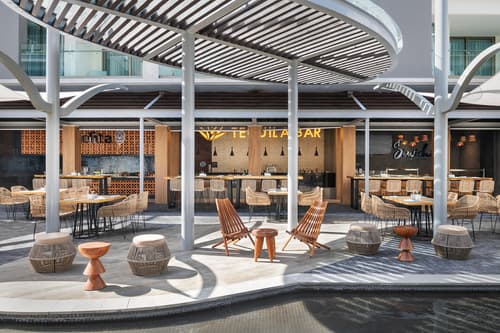 Catalonia Grand Costa Mujeres All Suites & Spa, General view