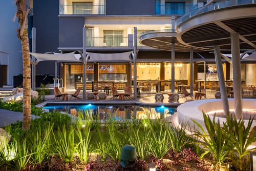 Catalonia Grand Costa Mujeres All Suites & Spa, General view