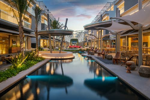 Catalonia Grand Costa Mujeres All Suites & Spa, General view