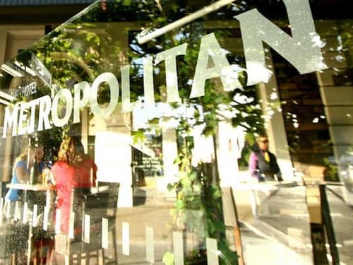 Hotel Metropolitan, General view