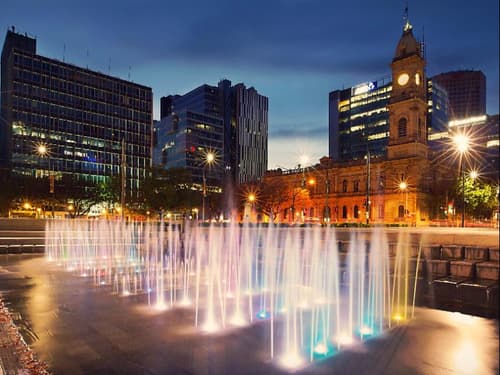 Hotel Metropolitan, General view